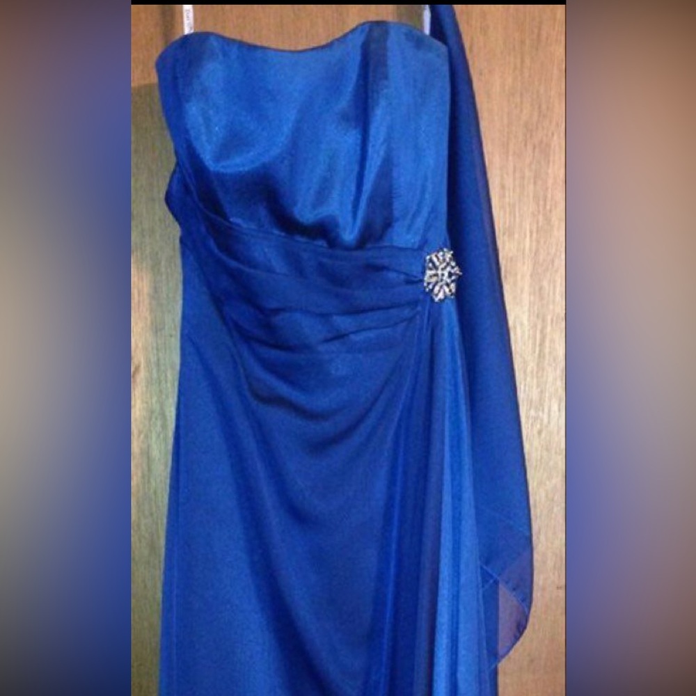 Formal dress